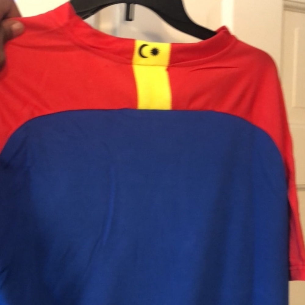 Soccer jersey